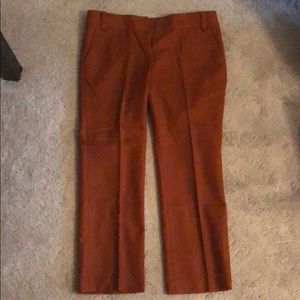 Tory Burch cropped pants
